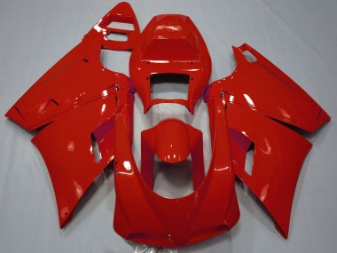 Acheter Carénages Moto Ducati 748 916 996 998 1993-2005 - Rouge Performance