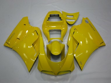 Acheter Carénages Moto Ducati 996 1993-2005 - Jaune