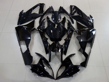 Acheter Carénages Moto BMW S1000RR 2015-2016 - Noir Brillant