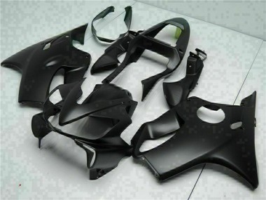 Acheter Carénages Moto Honda CBR600 F4i 2001-2003 - Noir Mat