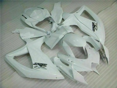 Acheter Carénages Moto Suzuki GSXR 600/750 2008-2010 - Blanc