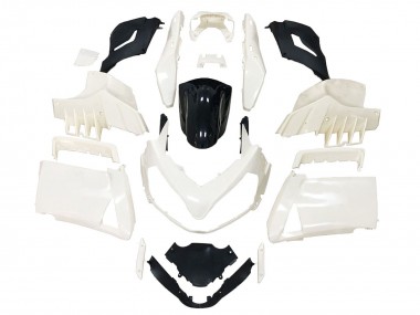 Acheter Carénages Moto Kawasaki GTR1400/ZG1400 2007-2009 - Non Peint