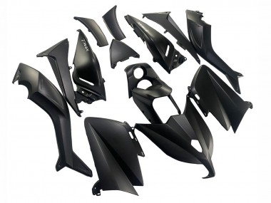 Acheter Carénages Moto Yamaha TMAX530 2012-2014 - Noir Mat