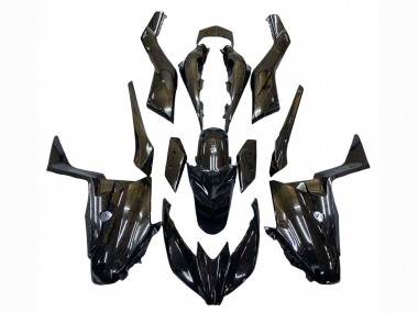 Acheter Carénages Moto Yamaha XMAX300 2017-2021 - Noir Brillant