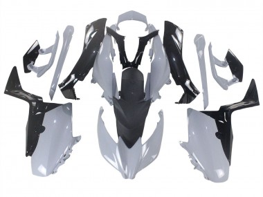 Acheter Carénages Moto Yamaha XMAX300 2017-2021 - Gris Noir