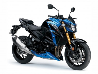 Acheter Carénage Moto Suzuki GSX-S 750 2017-2022 - Bleu Noir
