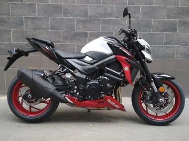 Acheter Carénages Moto Suzuki GSX-S 750 2017-2022 - Rouge Blanc