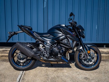 Acheter Carénages Moto Suzuki GSX-S 750 2017-2022 - Noir