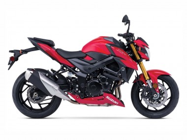 Acheter Carénages Moto Suzuki GSX-S 750 2017-2022 - Rouge Noir