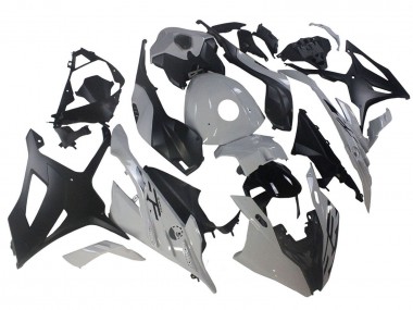 Acheter Carénages Moto BMW S1000RR 2023-2024 - Nardo Gris Noir Mat