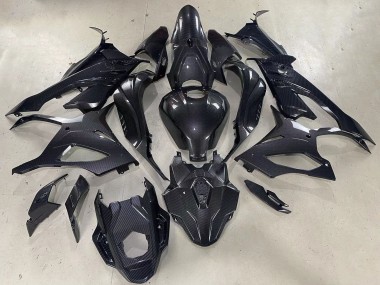 Acheter Carénages Moto BMW S1000RR 2023-2024 - Noir Brillant Fibre de Carbone