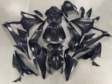 Acheter Carénages Moto BMW S1000RR 2023-2024 - Noir Brillant Fibre de Carbone
