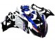 Carénage Moto BMW S1000RR 2009-2014 - Blanc Rouge Bleu Noir