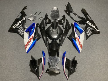 Acheter Carénages Moto BMW S1000RR 2009-2014 - Blanc Bleu Noir Brillant HP Rouge RR