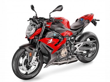 Acheter Carénages Moto BMW S1000R 2021-2025 - Rouge Noir