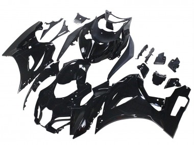 Acheter Carénages Moto Suzuki GSXR1000 2017-2024 - Noir Brillant