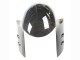 Carénages Moto Yamaha YZF 1000 R1 2012-2014 - Jaune Blanc Noir