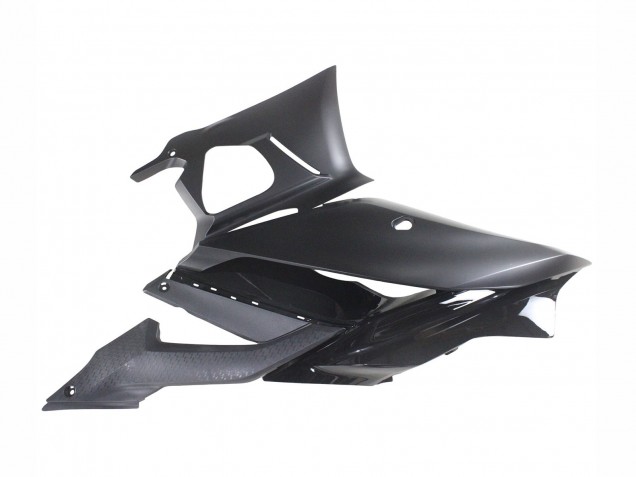 Carénages Moto Yamaha YZF R3/R25 2022-2024 - Noir Mat