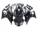 Carénages Moto Yamaha YZF R3/R25 2022-2024 - Noir Mat