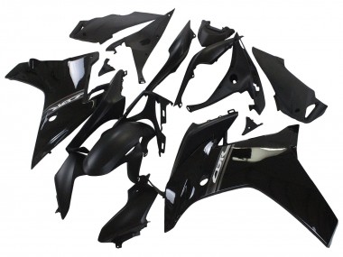 Acheter Carénages Moto Honda CBR600F 2011-2013 - Noir Brillant