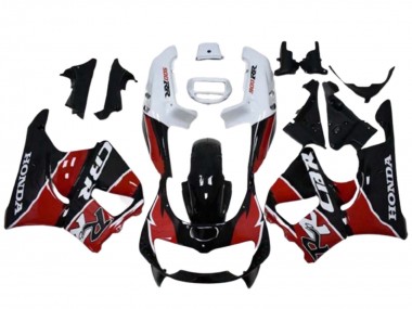 Acheter Carénages Moto Honda CBR900RR 893 1996-1997 - Blanc Rouge Noir Brillant