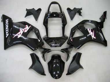 Acheter Carénages Moto Honda CBR900RR 954 2002-2003 - Noir Brillant