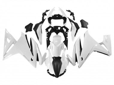 Acheter Carénages Moto Honda CBR500R 2016-2018 - Blanc Noir