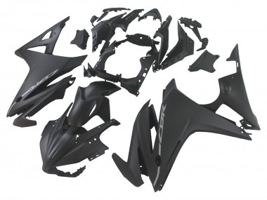 Acheter Carénages Moto Honda CBR500R 2016-2018 - Noir Mat
