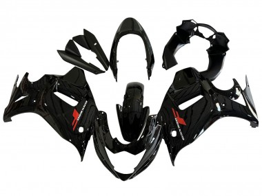 Acheter Carénages Moto Suzuki GSX650F 2008-2013 - Noir Brillant