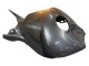 Carénage Moto Honda CBR1000RR 2004-2005 - Argent Noir Brillant