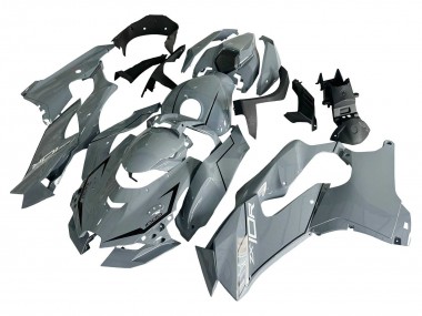 Acheter Carénages Moto Kawasaki ZX10R 2021-2026 - Gris