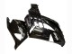 Carénages Moto Kawasaki ZX14R ZZR1400 2012-2024 - Noir Brillant Noir Mat Blanc Ninja