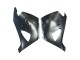 Carénages Moto Kawasaki ZX14R ZZR1400 2012-2024 - Noir Mat Rouge Blanc Ninja