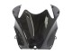 Kits Carénage Moto Kawasaki ZX14R ZZR1400 2012-2024 - Vert Noir Brillant