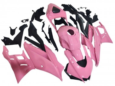Acheter Carénage Moto Yamaha YZF R3/R25 2022-2024 - Rose Noir