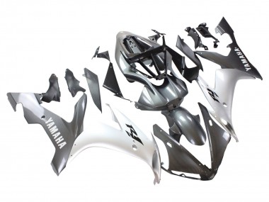 Acheter Carénages Moto Yamaha YZF 1000 R1 2004-2006 - Argent Gris