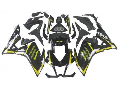 Acheter Carénages Moto Aprilia RSV4 1000 2009-2015 - Noir Jaune