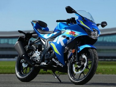 Acheter Carénages Moto Suzuki GSXR125 2017-2025 - Bleu