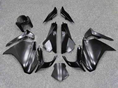 Acheter Carénages Moto Honda VFR 1200 2010-2014 - Noir Mat Noir Brillant