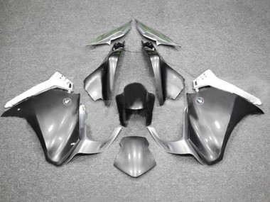 Acheter Carénages Moto Honda VFR 1200 2010-2014 - Argent Blanc
