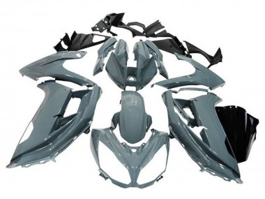 Acheter Carénages Moto Kawasaki Ninja 650 EX650 2012-2016 - Gris