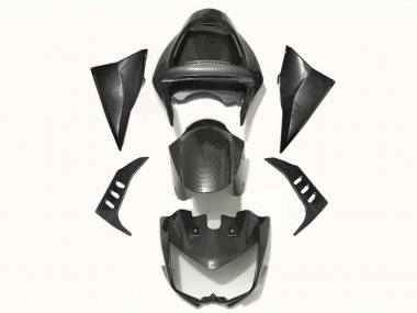 Acheter Carénages Moto Kawasaki Z1000 2003-2006 - Fausse Fibre de Carbone