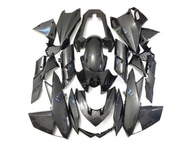 Acheter Carénages Moto Kawasaki Z1000 2010-2013 - Fausse Fibre de Carbone