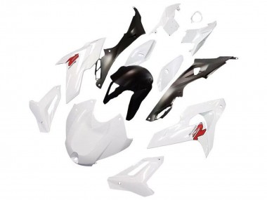 Acheter Carénage Moto BMW S1000RR 2015-2016 - Blanc