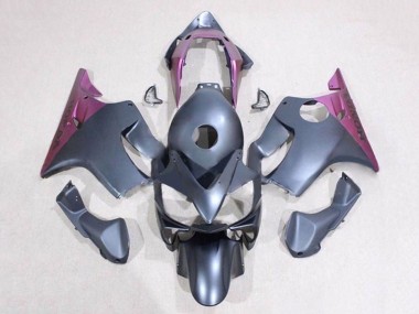 Acheter Carénages Moto Honda CBR600 F4i 2004-2007 - Gris Mat Violet Clair