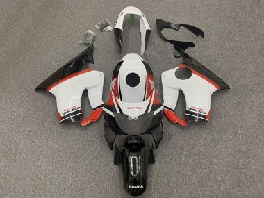 Acheter Carénages Moto Honda CBR600 F4i 2004-2007 - Blanc Rouge Noir Brillant