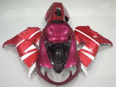 Acheter Carénages Moto Suzuki TL1000R 1998-2003 - Rouge Blanc Rose Noir