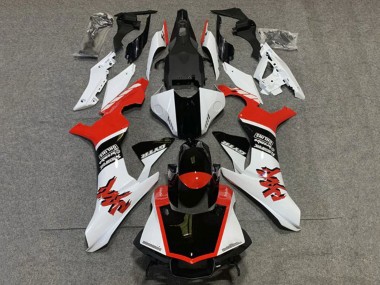 Acheter Carénages Moto Yamaha YZF 1000 R1 2020-2025 - Blanc Rouge Noir Brillant GYTR