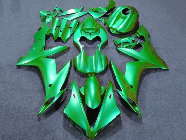 Acheter Carénage Moto Yamaha YZF 1000 R1 2004-2006 - Vert