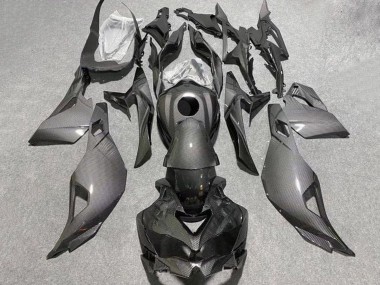 Acheter Carénages Moto Kawasaki ZX4R ZX-4RR 2019-2025 - Fausse Fibre de Carbone
